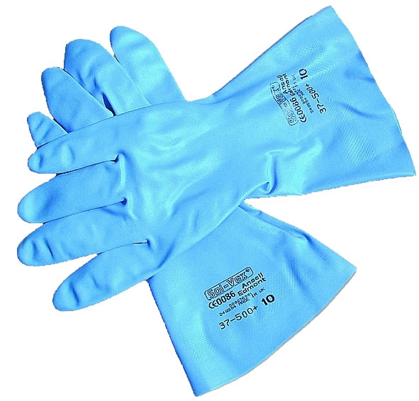 Ochranné rukavice - velikost 7,8,9,10